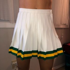 cheerleader skirt